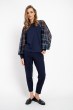 Bluzka Oksana Krata AW 24