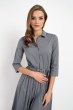 Sukienka Luiza (Afina) Gray AW 24