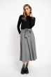 Spódnica Waja Gray AW 24