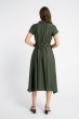 Sukienka Deborah Khaki SS 25