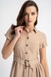 Sukienka Deborah Beige SS 25
