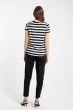 Bluzka Iness Black Stripes SS 25
