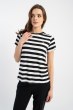 Bluzka Iness Black Stripes SS 25