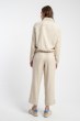 Kurtka Lukas Linen Beige SS 25