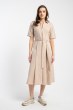 Sukienka Paola Beige SS 25