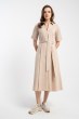 Sukienka Paola Beige SS 25