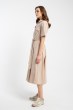 Sukienka Paola Beige SS 25