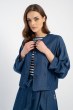 Kurtka Natalie Denim Blue SS 25