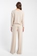 Bluzka Alexis Light Beige SS 25