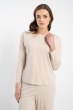 Bluzka Alexis Light Beige SS 25