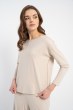 Bluzka Alexis Light Beige SS 25