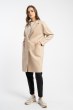 Płaszcz Noemi Dark Beige SS 25