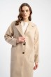 Płaszcz Noemi Dark Beige SS 25