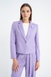 Marynarka Mariel Purple SS 25