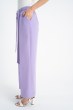 Spodnie Wide Purple SS 25