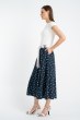 Spódnica Waja Navy Dots SS 25