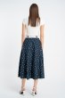 Spódnica Waja Navy Dots SS 25