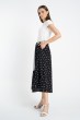 Spódnica Waja Black Dots SS 25