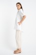 Bluzka Irina Smooth White SS 25