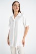Bluzka Irina Smooth White SS 25