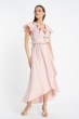 Sukienka Ruffle Pink SS 25