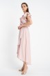 Sukienka Ruffle Pink SS 25