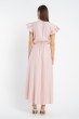 Sukienka Ruffle Pink SS 25