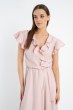 Sukienka Ruffle Pink SS 25