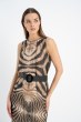 Sukienka Mery Wild Zebra SS 25