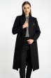 Płaszcz Nessa Black AW25