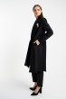 Płaszcz Nessa Black AW25