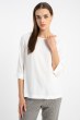 Bluzka Aida White.