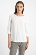 Bluzka Aida White AW25