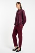 Bluzka Vera Burgund AW25