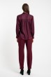 Bluzka Vera Burgund AW25