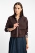 Bluza Neo Brown AW25