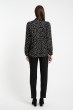 Bluzka Roma Black Dots AW25