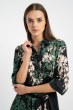 Sukienka Hania Green Flowers AW25