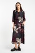 Sukienka Hania Purple Flowers AW25