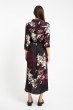 Sukienka Hania Purple Flowers AW25