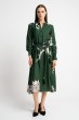 Sukienka Deborah Country Green AW25