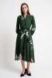 Sukienka Deborah Country Green AW25