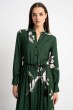 Sukienka Deborah Country Green AW25