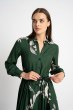 Sukienka Deborah Country Green AW25
