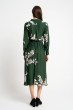 Sukienka Deborah Country Green AW25