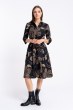 Sukienka Luiza Black&Beige.