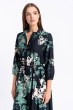 Sukienka Hania Green Flowers AW25