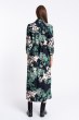 Sukienka Hania Green Flowers AW25