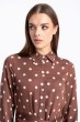 Sukienka Deborah Brown Dots AW25