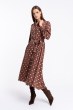 Sukienka Deborah Brown Dots AW25
